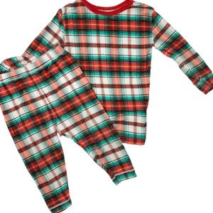 Free Birdees Bamboo Pajama Set Size 6-12 Months